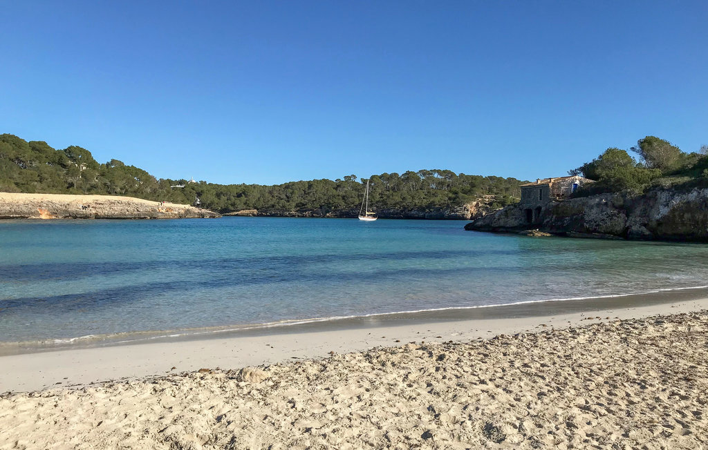 Finca en pierre avec piscine à S'Alqueria Blanca - Photo 32
