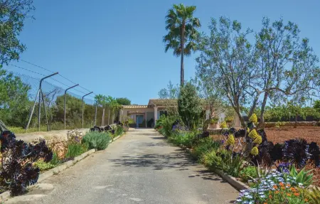 Finca en pierre avec piscine à S'Alqueria Blanca : photo 12