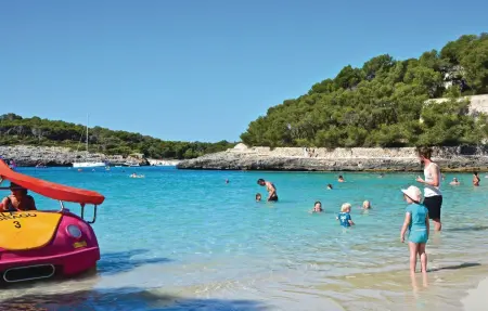 Finca en pierre avec piscine à S'Alqueria Blanca : photo 25