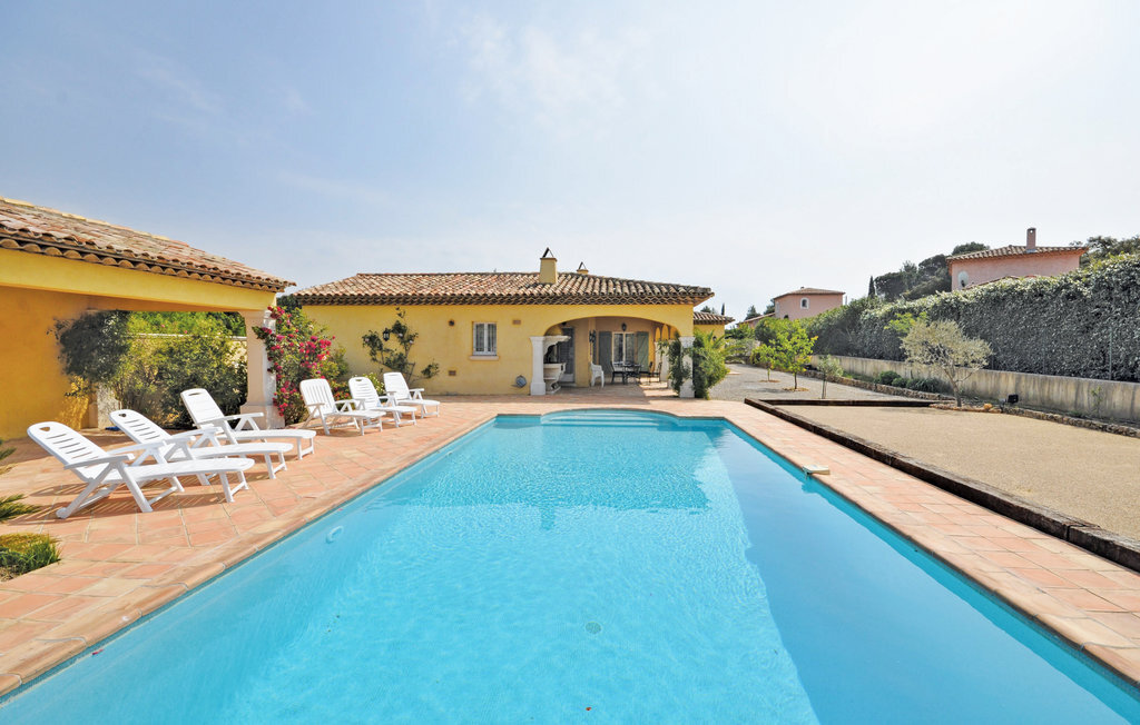 Maison 6 personnes à Sainte Maxime - Photo 11