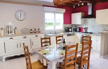 Location Maison 8 personnes à Maninghem - Photo 11