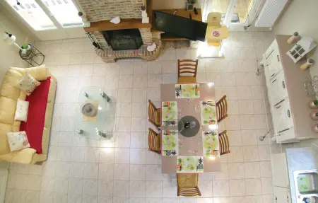 Location Maison 8 personnes à Maninghem - Photo 16