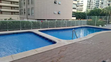 Location appartement de vacances à La Vila Joiosa