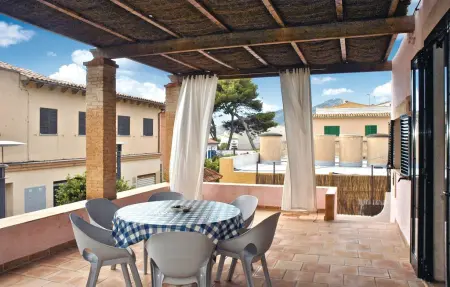 Maison San Telmo, 3 chambres avec terrasse vue mer : photo 2