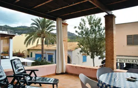 Maison San Telmo, 3 chambres avec terrasse vue mer : photo 6