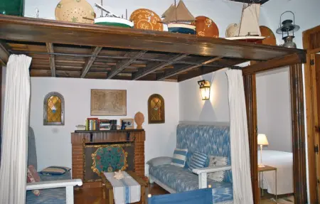 Maison San Telmo, 3 chambres avec terrasse vue mer : photo 12