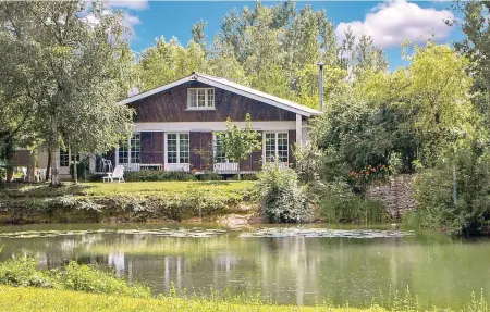 Location maison de vacances à Athis