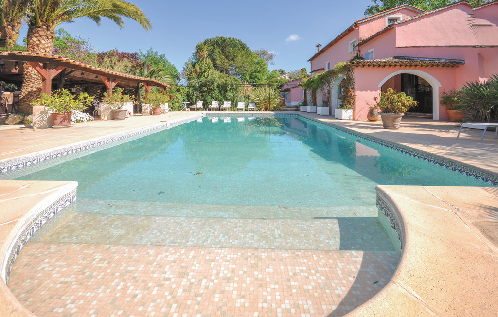 Maison XVIIIe siècle avec piscine privée à Plascassier - Photo 1