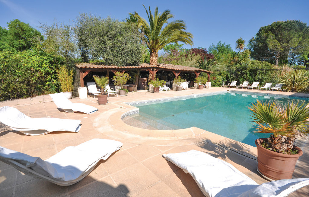 Maison XVIIIe siècle avec piscine privée à Plascassier - Photo 2