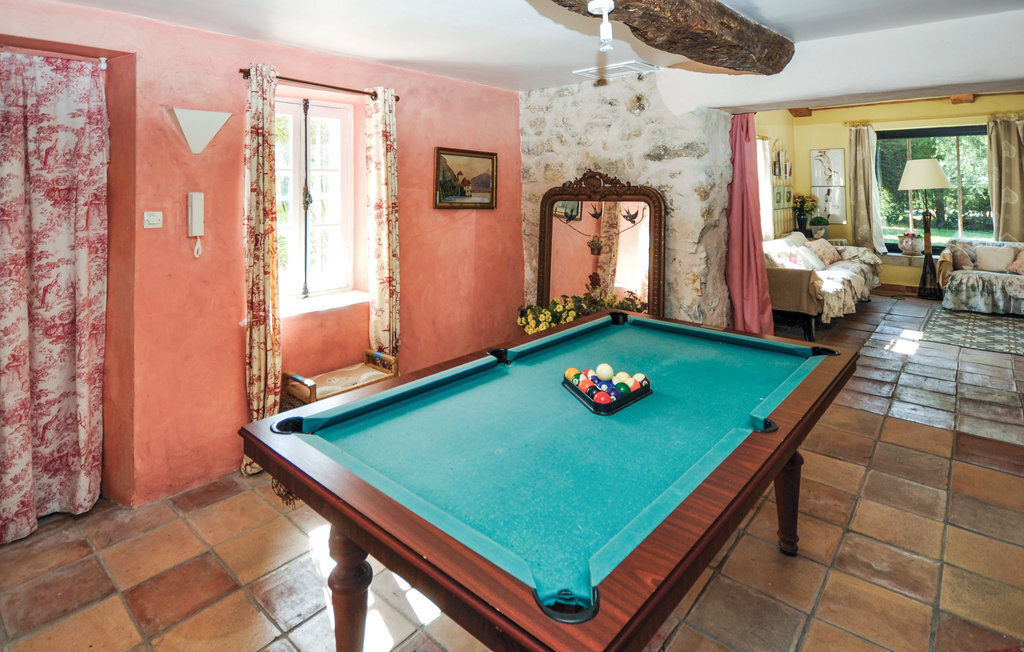 Maison XVIIIe siècle avec piscine privée à Plascassier - Photo 7