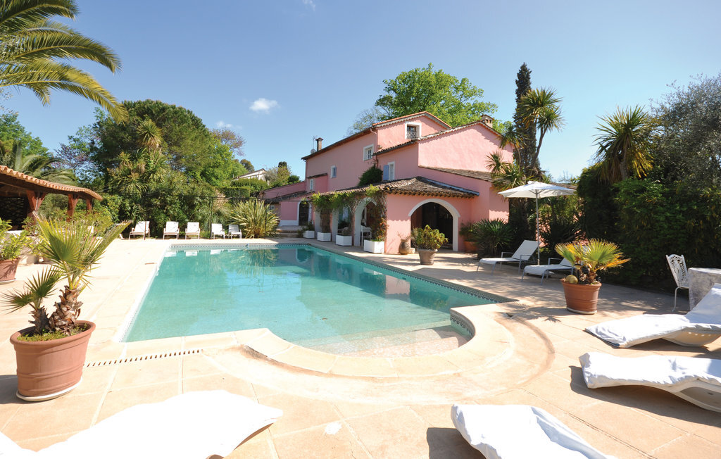 Maison XVIIIe siècle avec piscine privée à Plascassier - Photo 11