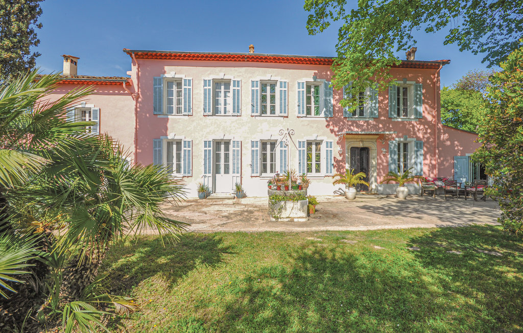 Maison XVIIIe siècle avec piscine privée à Plascassier - Photo 12