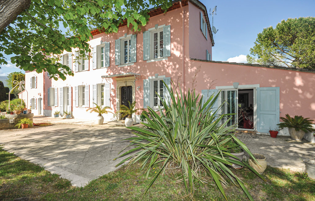 Maison XVIIIe siècle avec piscine privée à Plascassier - Photo 13