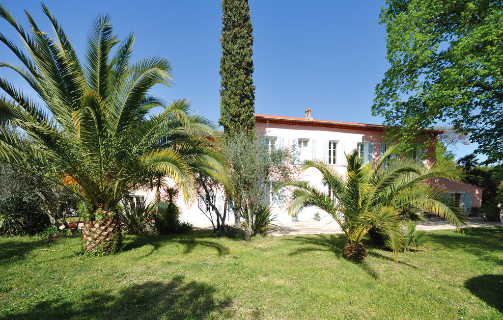 Maison XVIIIe siècle avec piscine privée à Plascassier - Photo 15