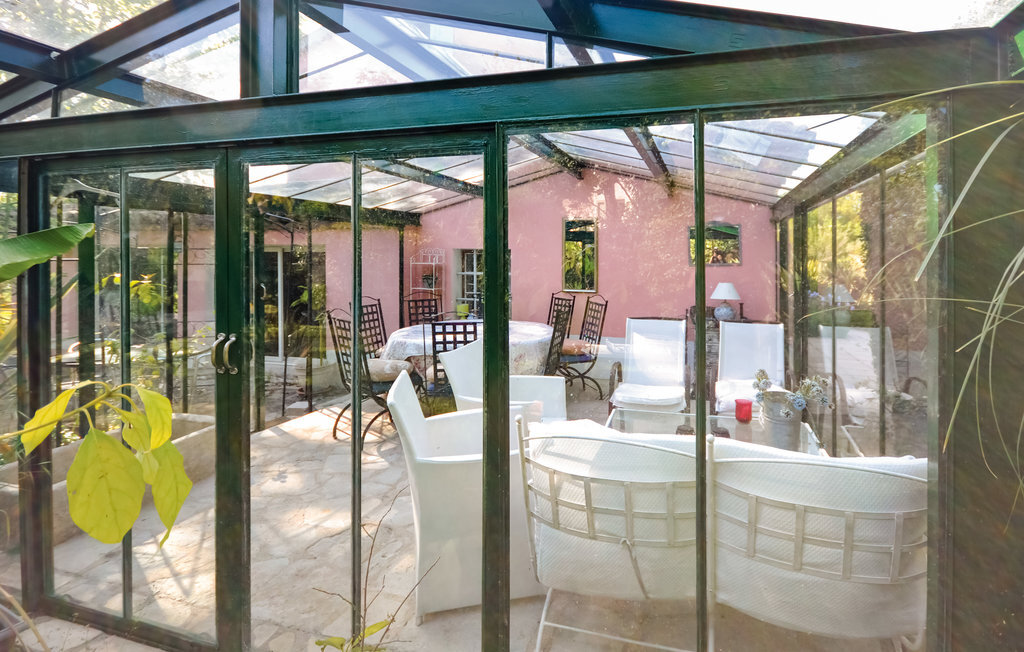 Maison XVIIIe siècle avec piscine privée à Plascassier - Photo 20