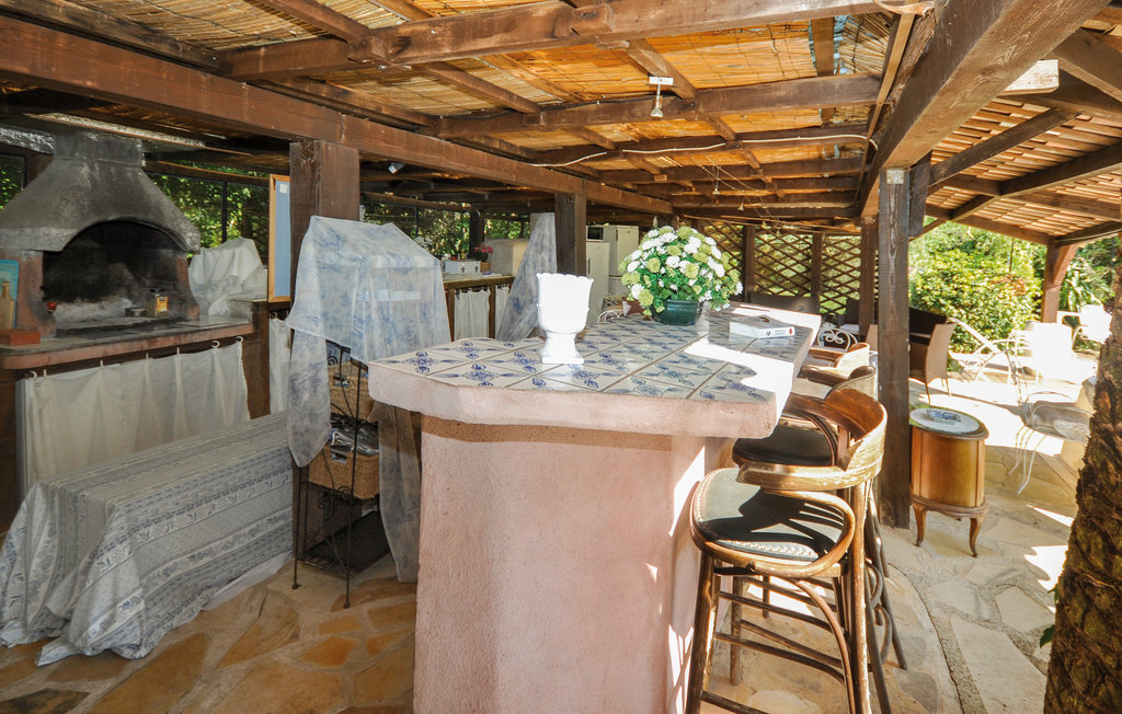 Maison XVIIIe siècle avec piscine privée à Plascassier - Photo 23