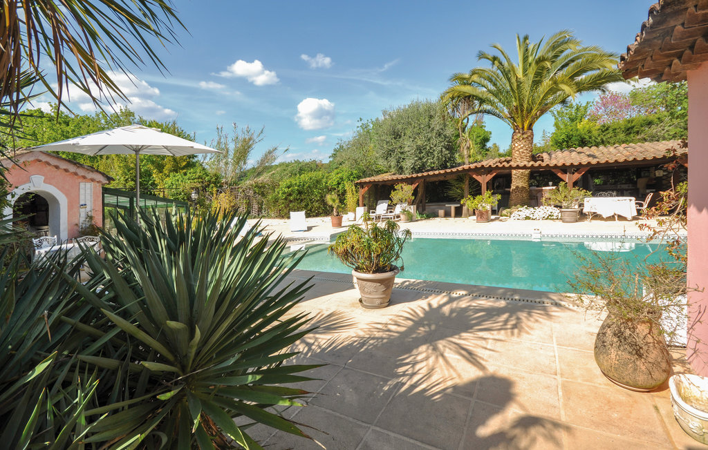Maison XVIIIe siècle avec piscine privée à Plascassier - Photo 25