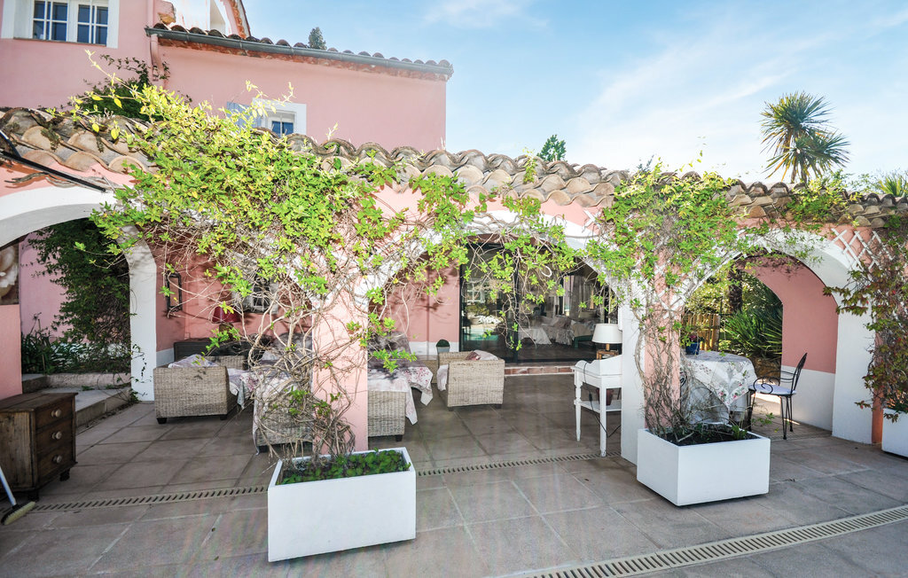 Maison XVIIIe siècle avec piscine privée à Plascassier - Photo 26