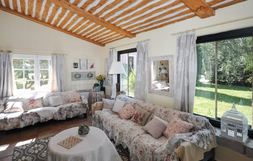 Maison XVIIIe siècle avec piscine privée à Plascassier - Photo 27