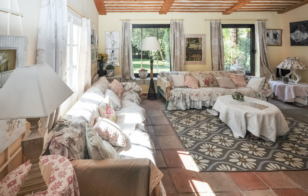 Maison XVIIIe siècle avec piscine privée à Plascassier - Photo 28