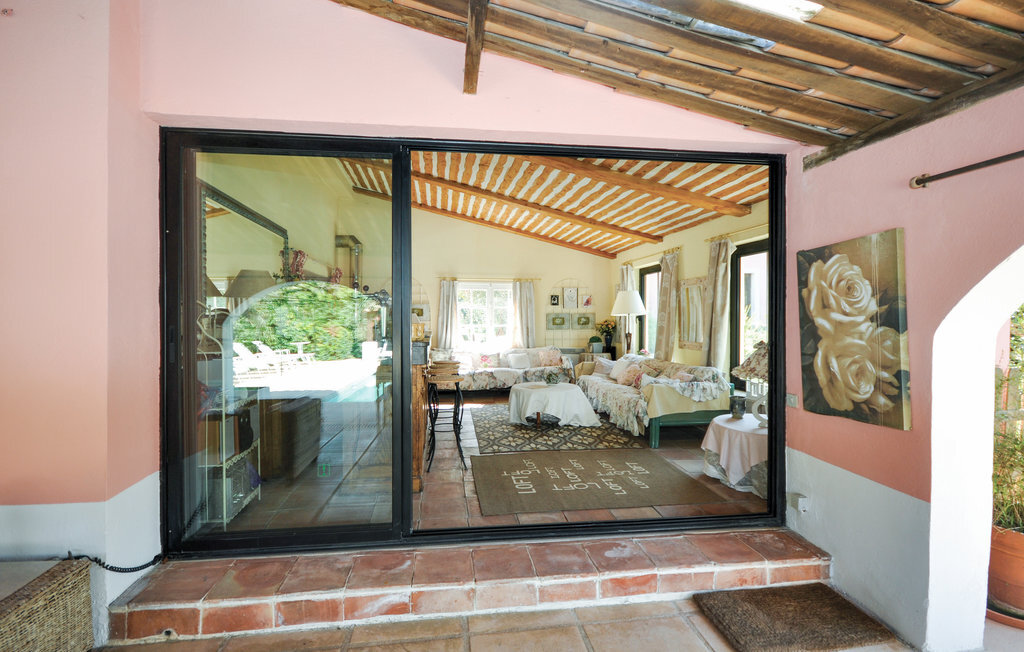 Maison XVIIIe siècle avec piscine privée à Plascassier - Photo 30