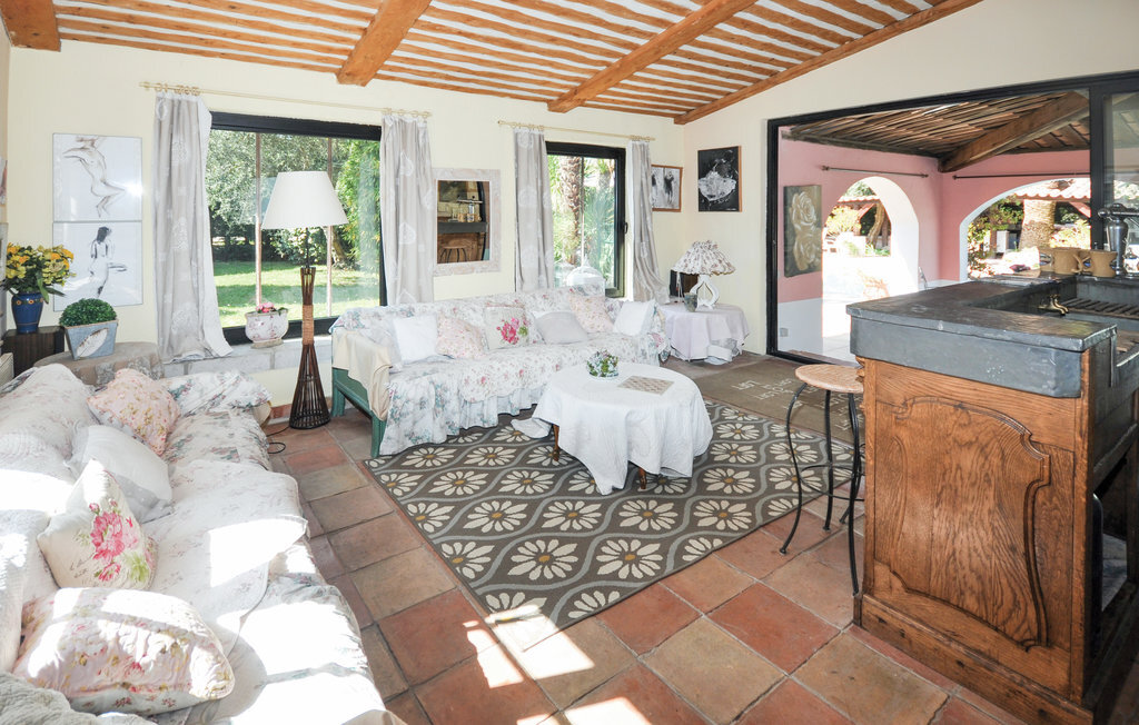Maison XVIIIe siècle avec piscine privée à Plascassier - Photo 31