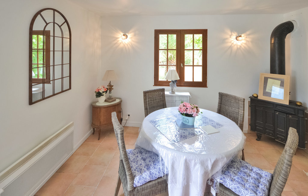 Maison XVIIIe siècle avec piscine privée à Plascassier - Photo 33