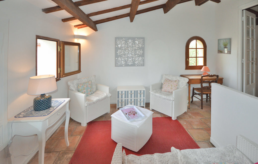 Maison XVIIIe siècle avec piscine privée à Plascassier - Photo 34