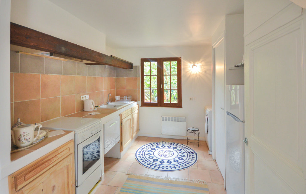 Maison XVIIIe siècle avec piscine privée à Plascassier - Photo 35