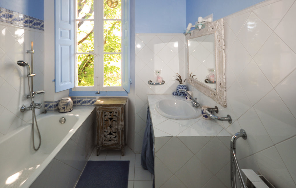 Maison XVIIIe siècle avec piscine privée à Plascassier - Photo 46