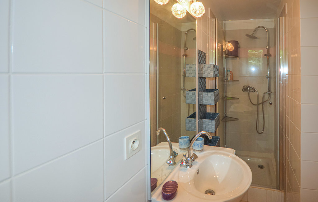 Maison XVIIIe siècle avec piscine privée à Plascassier - Photo 48