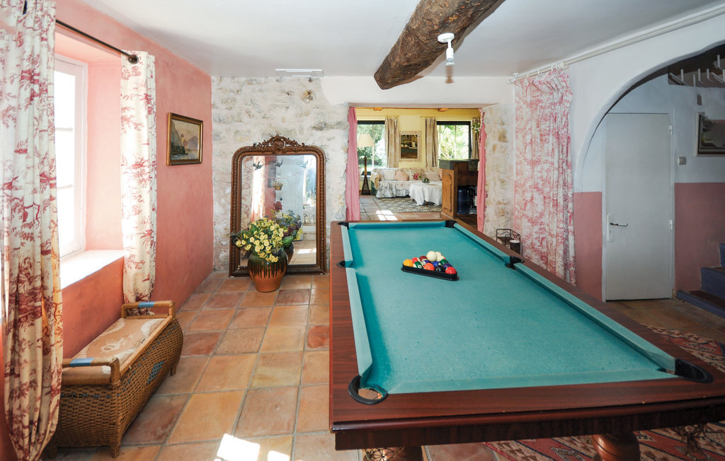 Maison XVIIIe siècle avec piscine privée à Plascassier - Photo 49