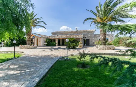 Casale della Contea, Maison 8 personnes à Modica  RG - Photo 15