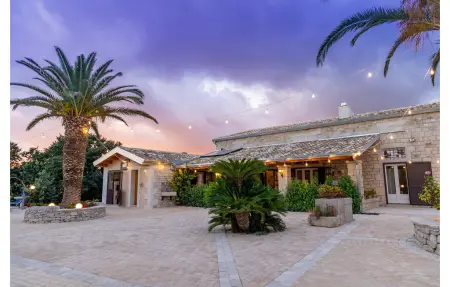 Casale della Contea, Maison 8 personnes à Modica  RG - Photo 16