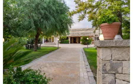 Casale della Contea, Maison 8 personnes à Modica  RG - Photo 18