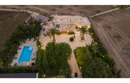 Casale della Contea, Maison 8 personnes à Modica  RG - Photo 41