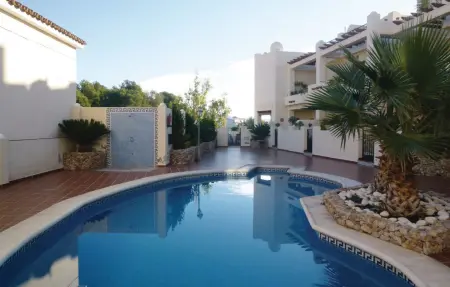 Maison 6 personnes avec terrasse vue mer à Nerja : photo 7