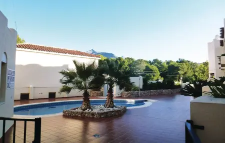Maison 6 personnes avec terrasse vue mer à Nerja : photo 8