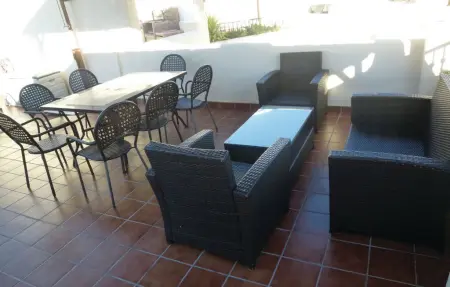 Maison 6 personnes avec terrasse vue mer à Nerja : photo 10