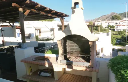 Maison 6 personnes avec terrasse vue mer à Nerja : photo 11