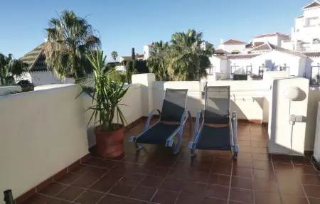 Maison 6 personnes avec terrasse vue mer à Nerja : photo 12