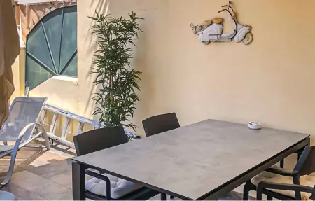 Maison 6 personnes avec terrasse vue mer à Nerja : photo 13