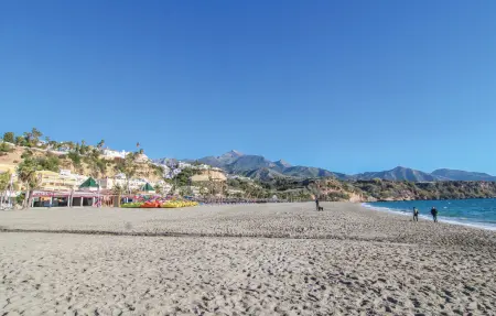 Maison 6 personnes avec terrasse vue mer à Nerja : photo 24