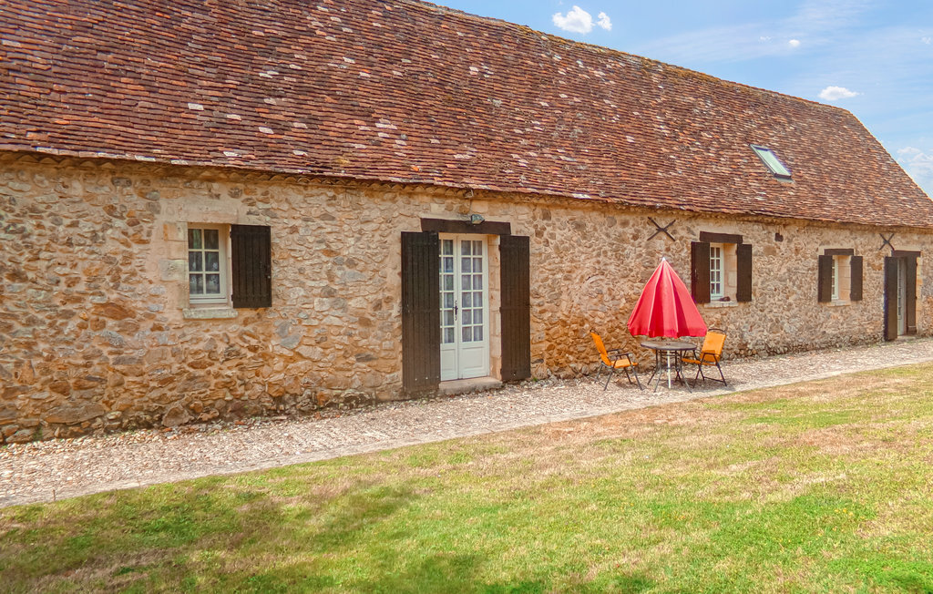 Ferme en pierre avec piscine privée pour 8 à Eglise Neuve d'Issac - Photo 3