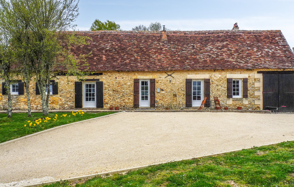 Ferme en pierre avec piscine privée pour 8 à Eglise Neuve d'Issac - Photo 7