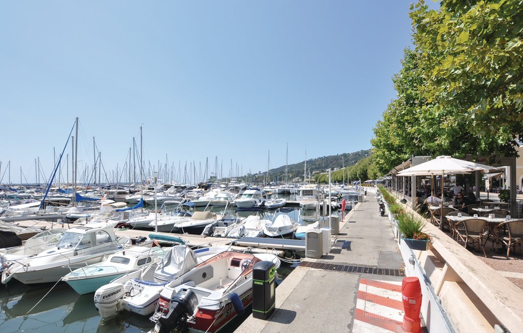 Studio avec loggia à Vallauris, 50m du port - Photo 2
