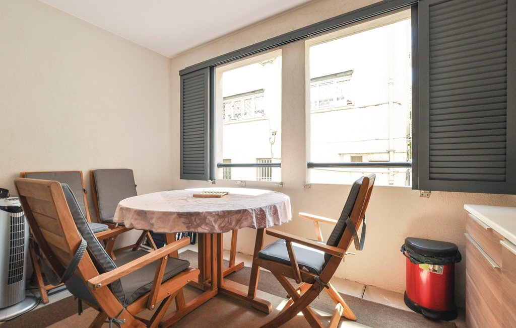 Studio avec loggia à Vallauris, 50m du port - Photo 10