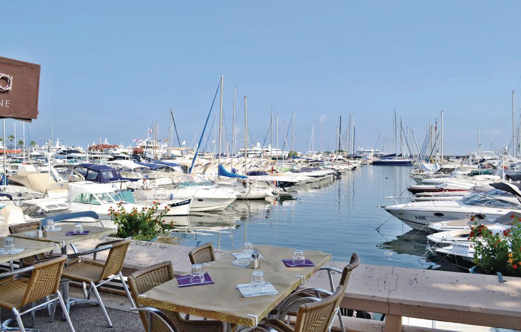 Studio avec loggia à Vallauris, 50m du port - Photo 18