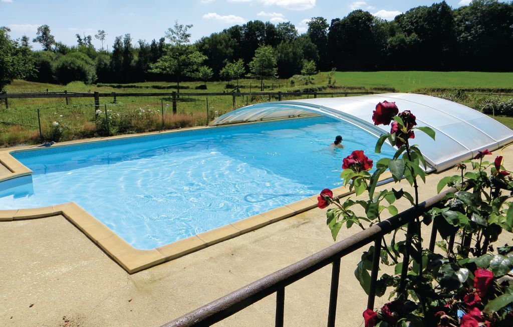 Ferme rénovée avec piscine près du Mans - Photo 3