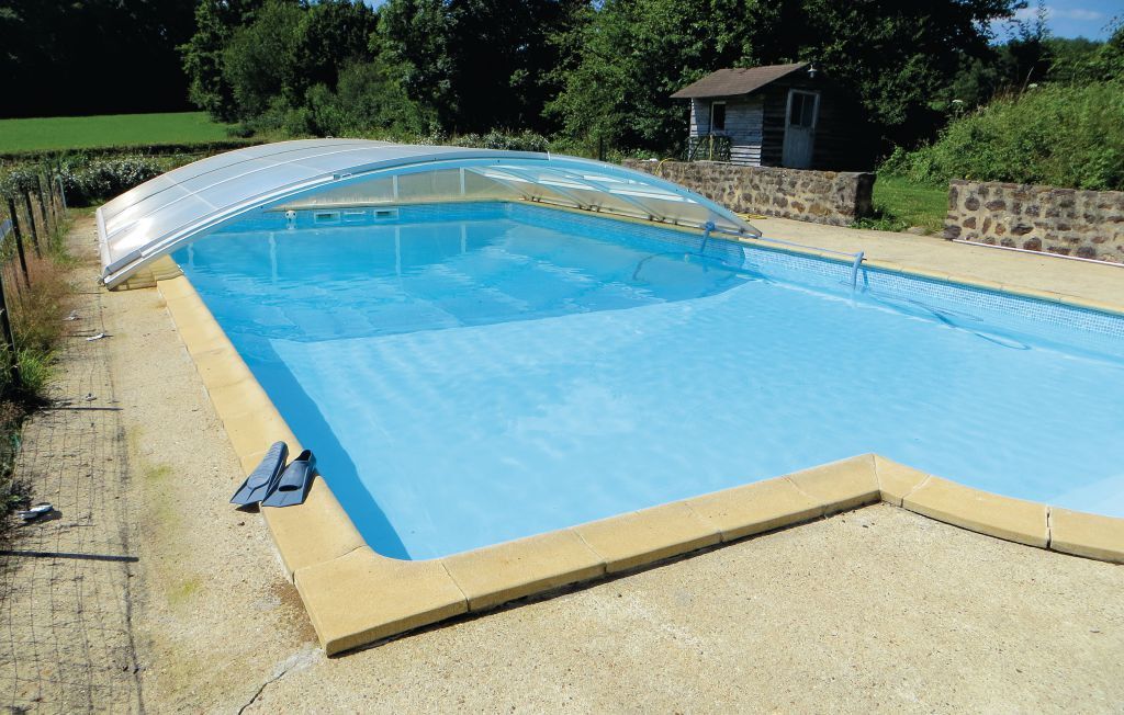 Ferme rénovée avec piscine près du Mans - Photo 6